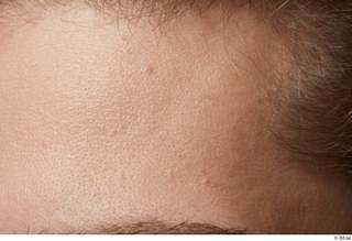 HD Arvid face forehead hair skin pores skin texture 0001.jpg